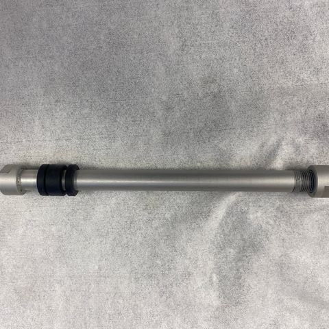 Tacx thru axle adapter for sykkelrulle 12 mm