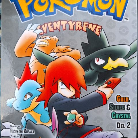 Pokemon eventyrene nr 9