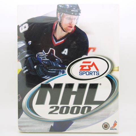 NHL 2000 nytt big box PC spill fra EA