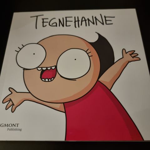 Tegnehanne