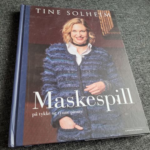 Maskespill og lekre masker