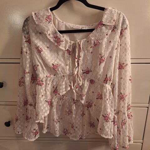 Bluse fra Bonprix