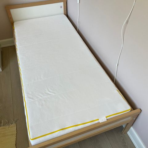 Ikea barneseng 160x70cm