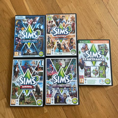 Sims 3