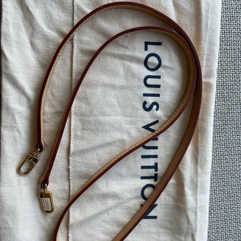 Louis  Vuitton Shoulder strap