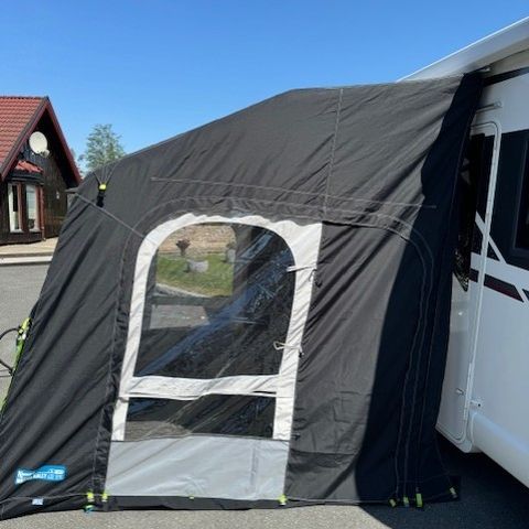 Kampa motor Rally AIR 260  XL pro Forttelt til bobil og caravan