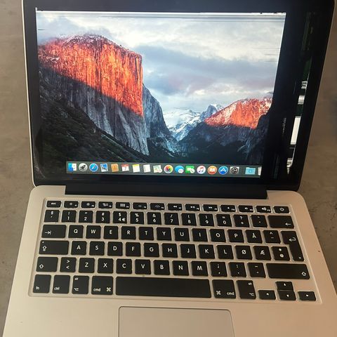 Apple MacBook Pro 13’’ Retina 2016