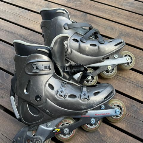 Inline skates