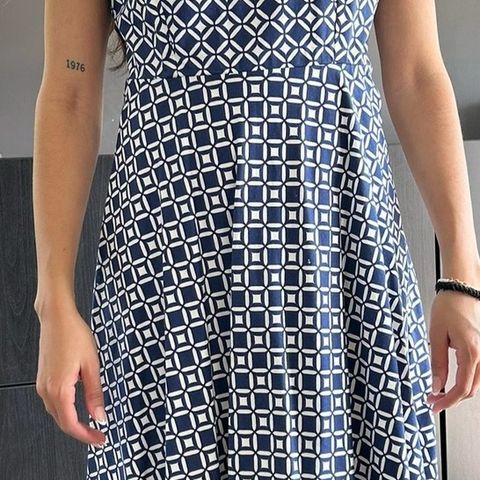 Stockholm kjole