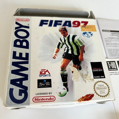 Fifa 97