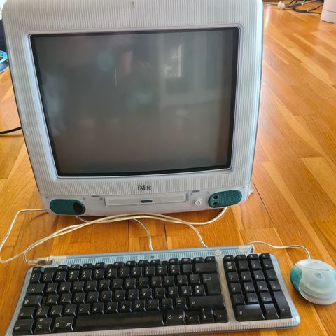 iMac G3