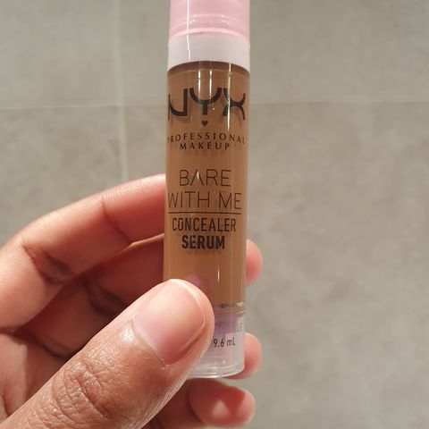 Ubrukt concealer