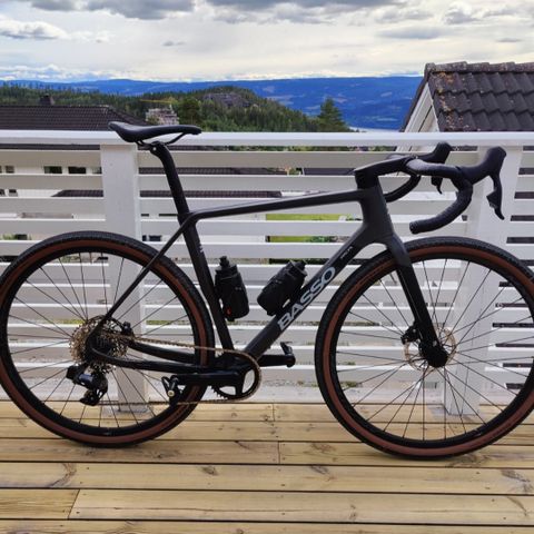 Basso Palta 2 str M med Sram Rival XPLR AXS