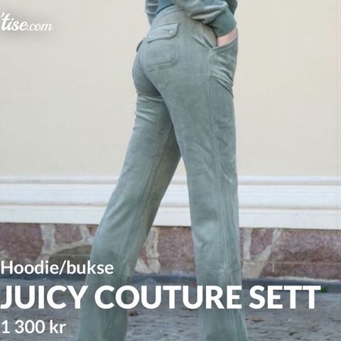 Juicy couture sett