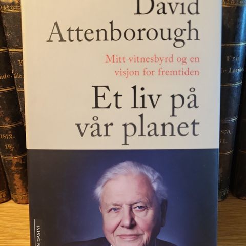 David Attenborough: Et liv på vår planet