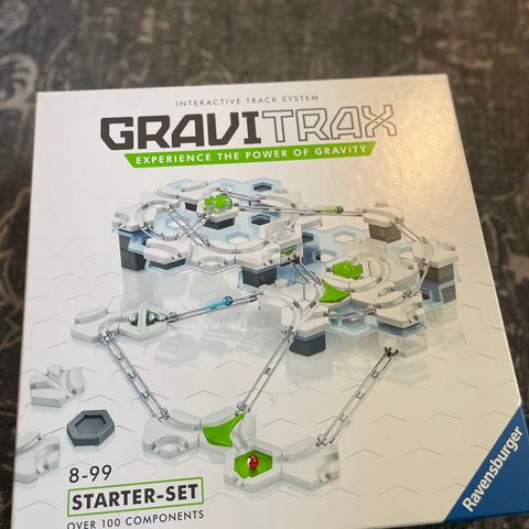 GRAVITRAX, STARTER KIT