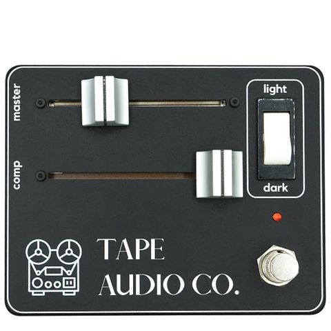 Tape Audio One Black Fuzz