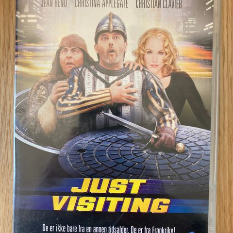 Just Visiting (2001)