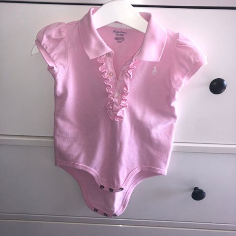 kroppsdrakt(bodysuit for barn )Ralph Lauren