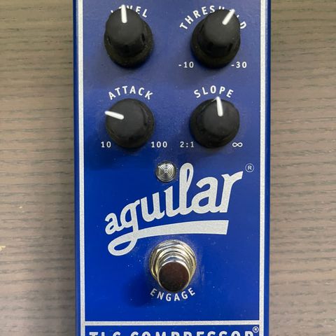 Aguilar TLC Compressor