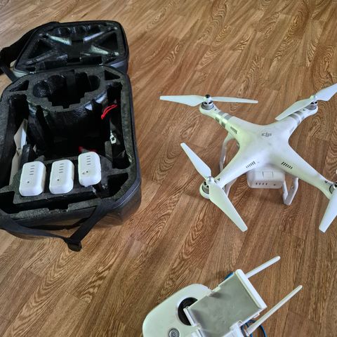 DJI phantom 3