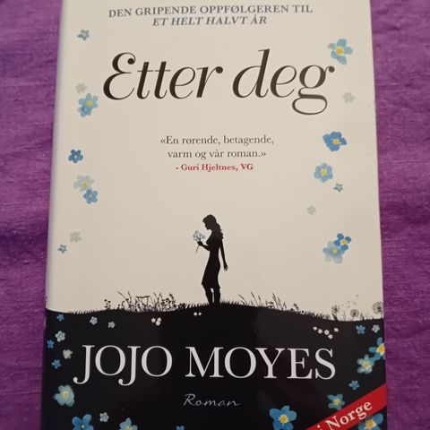 JOJO MOYES                     3 BØKER