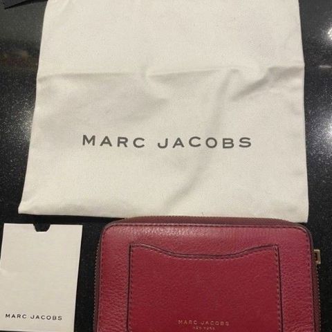 Lommebok fra Marc Jacobs