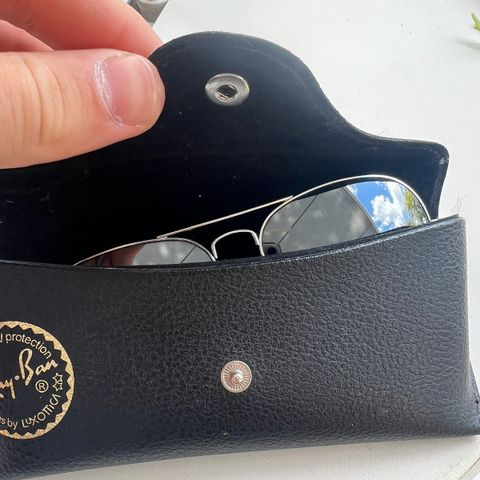 RayBan Aviator