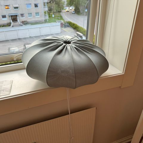 IKEA regnskur taklampeskjerm