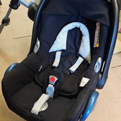 Maxi-Cosi Cabriofix