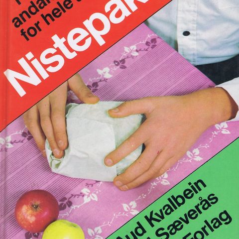 Nistepakka  (Andaktsbok for familien)