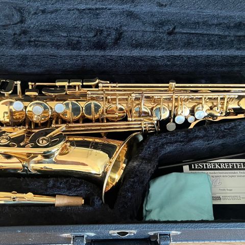 Saksofon alt Jupiter JAS-769-767