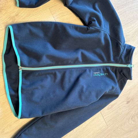 Name ir Play tech fleece jakke str. 10/140