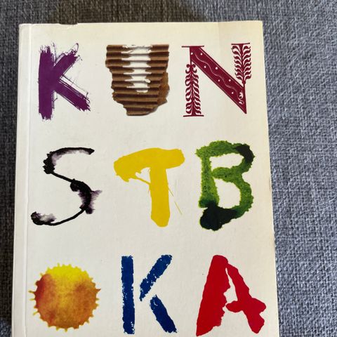 Kunstboka