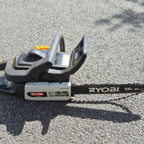 Ryoby 33cc motorsag