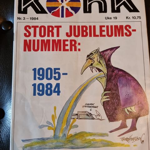 Konk 3 - 5 1984 i samlekvalitet