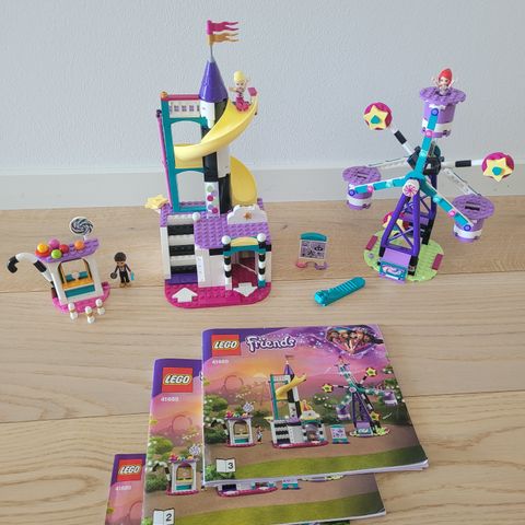 Lego Friends tivoli