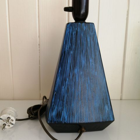 Retro Awf lampe