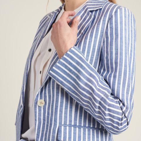 Lexington blazer ble aldri brukt