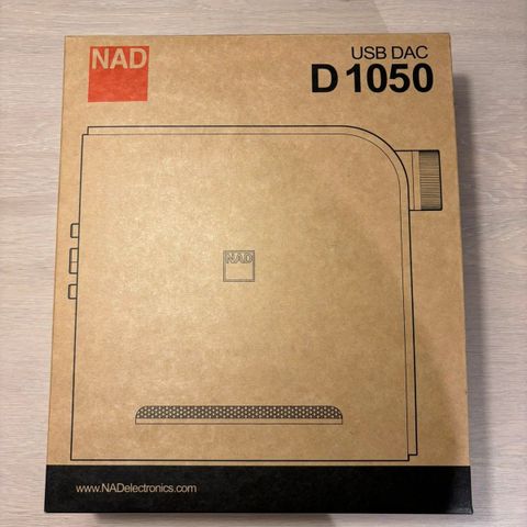 NAD D1050 USB DAC