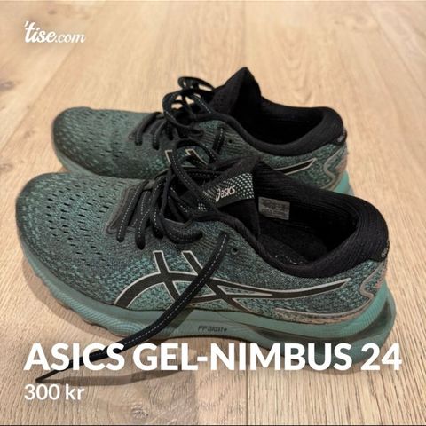 Asics Gel Nimbus 24 str 37