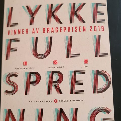 Full Spredning av Nina Lykke - Norsk