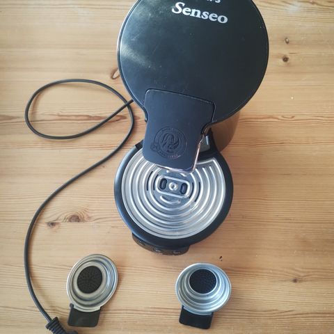 Pent brukt Philips Senseo kaffemaskin