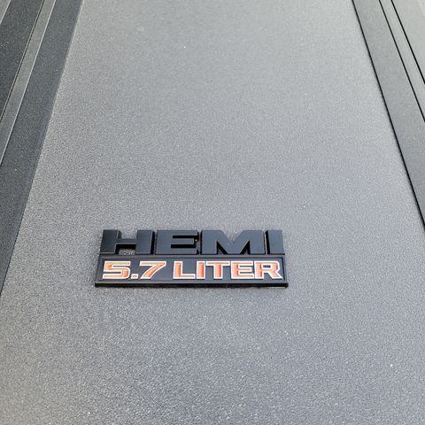 Dodge Hemi logo