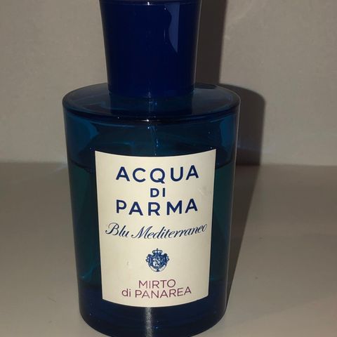 Acqua di Parma Blu Mediterraneo Mirto di Panarea 150