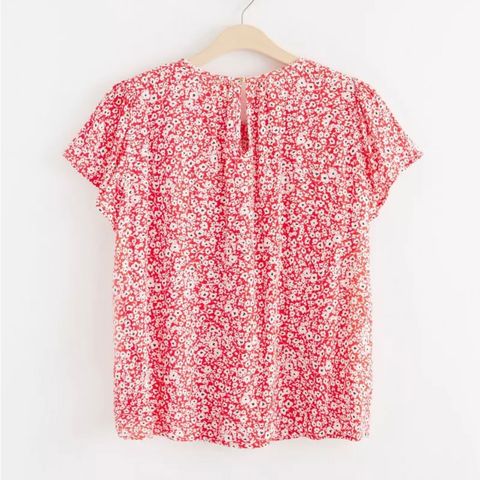 Holly&Whyte bluse i viskose