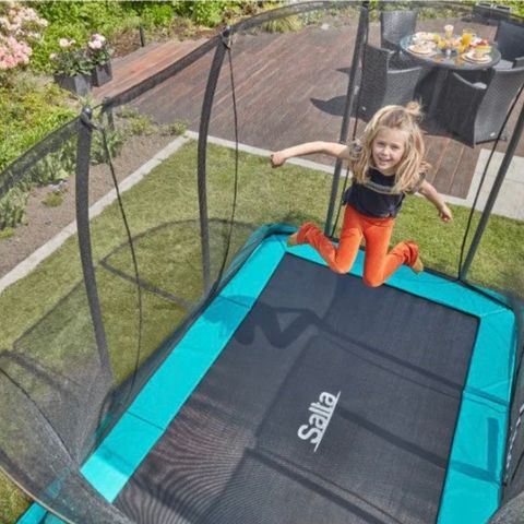 Salta Trampoline