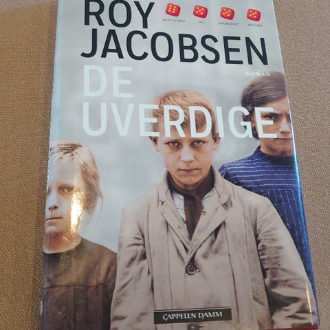 Roy Jacobsen - De uverdige