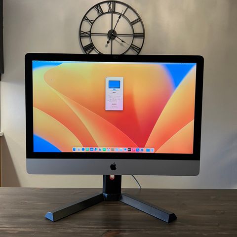 Apple iMac 27" 5K Retina (late 2015)