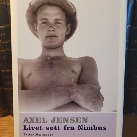 Axel Jensen: Livet sett fra Nimbus